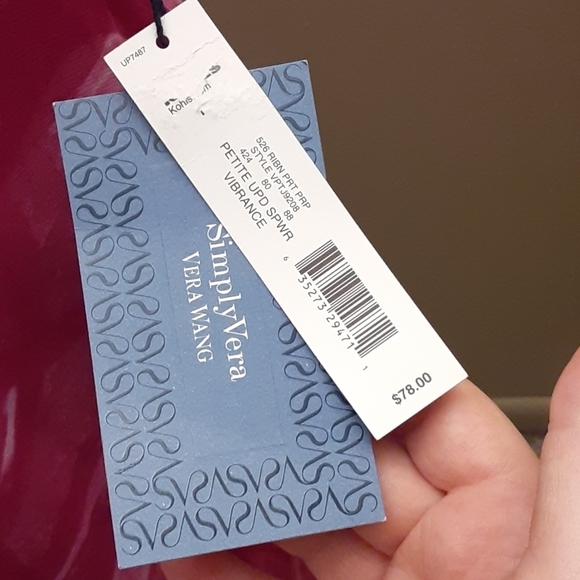 Vera Wang Dress - Picture 6 of 8